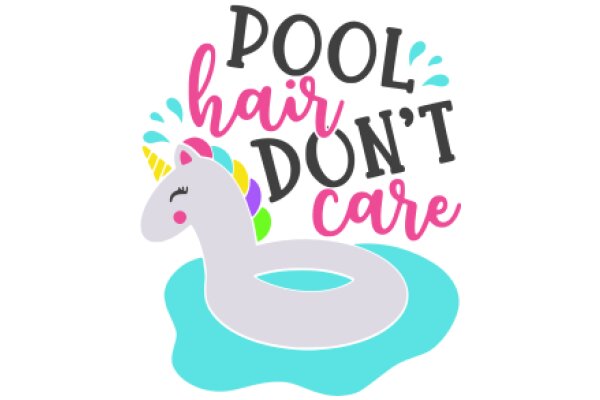 Pool Hair Don't Care: A Playful Guide to Hair Care for Swimmers