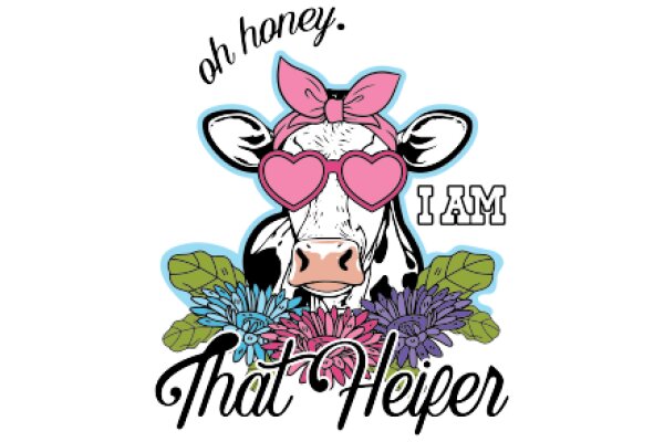 That Heifer: A Playful Tribute to Honey and Cows