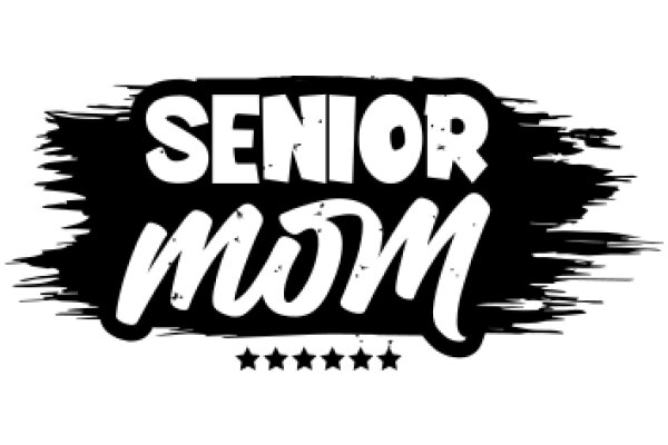 Senior Mom: A Graphic Design