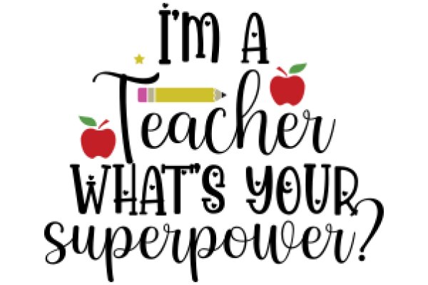 Superpower Teacher: A Story of Empowerment and Education