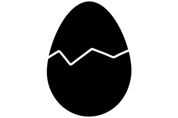 A Simple, Egg Icon