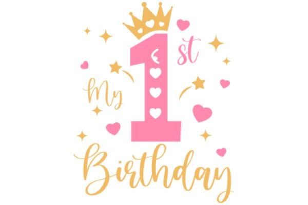 Celebrating My First Birthday: A Heartfelt Message