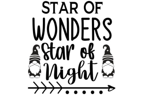 Starry Night: A Tale of Wonders and Wishes