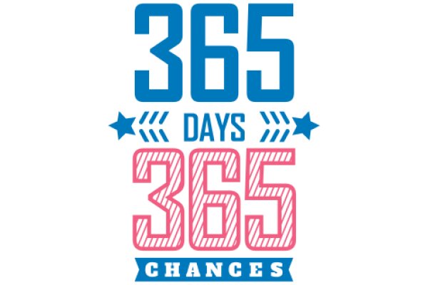 Celebrating 365 Days of Chances with the Number 365