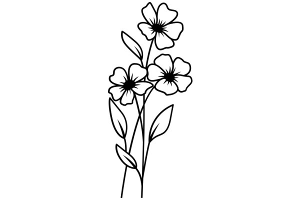 Flower Illustration