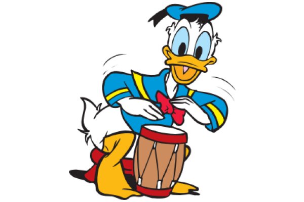 Disney's Duck Tie: A Musical Adventure