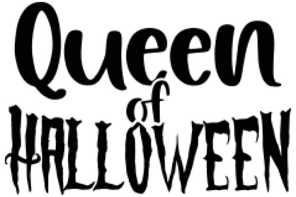 Queen of Halloween: A Celebration of Spooky Splendor