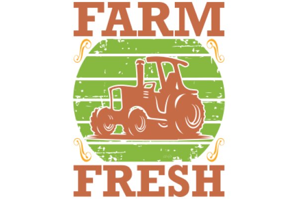 Farm Fresh: A Visual Guide to the World of Agriculture