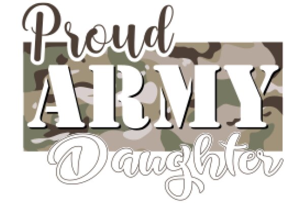 Proud Army Daughter