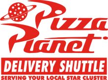 Pizza Planet Delivery Shuttle: A Cosmic Dining Experience