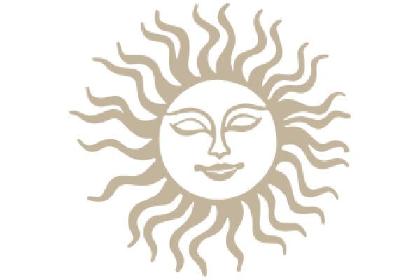 Radiant Sun Symbol: A Beacon of Hope and Joy