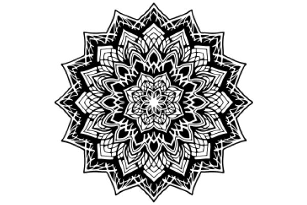 Intricate Mandala Design