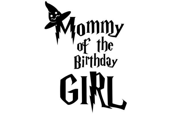 Mommy of the Birthday Girl: A Celebration of Love and Magic