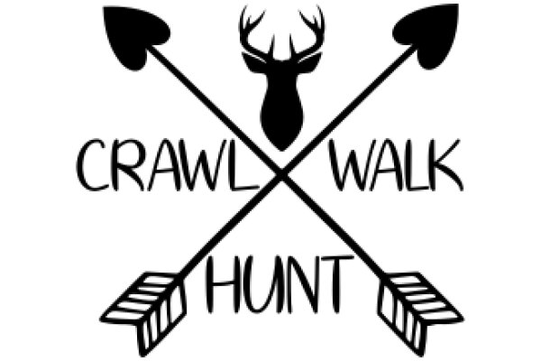 Crawl Walk Hunt: A Symbolic Journey