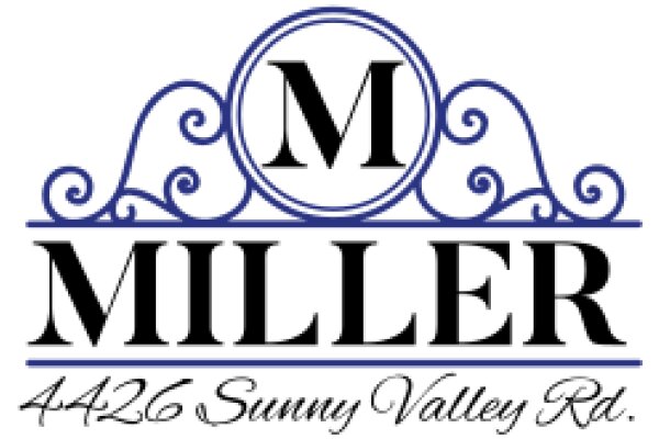 Miller's 4426 Sunny Valley Road