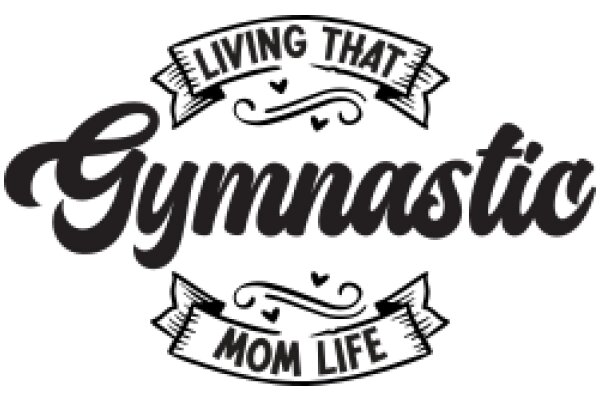 A Logo for a Gym and Mom Life Brand