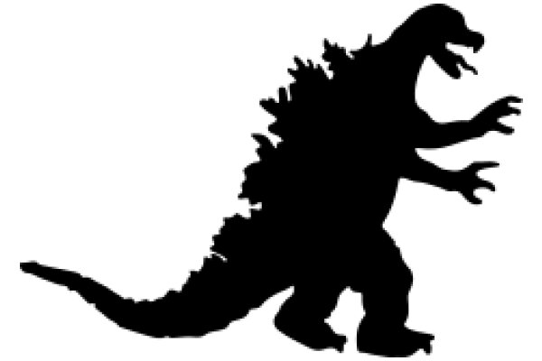 Silhouette of a Famous Monster