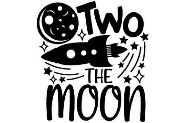 Two the Moon: A Playful Journey Through the Cosmos