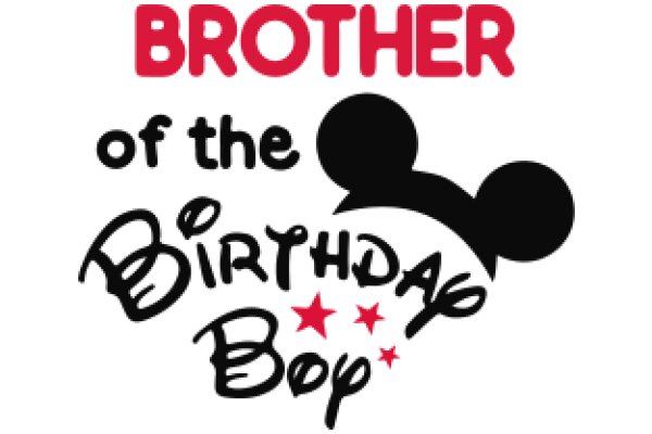 Celebrating a Birthday with a Disney Twist: Brother of the Birthday Bop!