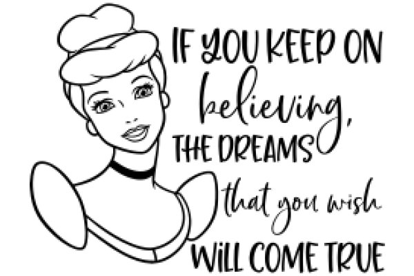 Inspirational Quote: Keep Believing in Your Dreams