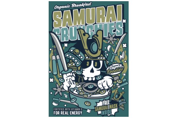 Samurai Crunchies: A Culinary Adventure in Japanese Cuisine