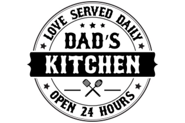 Dad's Kitchen: Open 24 Hours