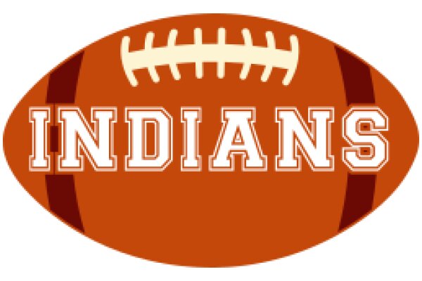 Indians Football Team Logo