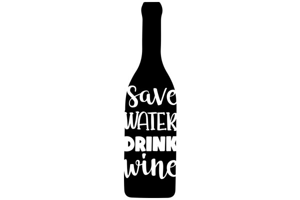 Save Water, Drink Wine: A Bottle's Perspective on Environmental Consciousness