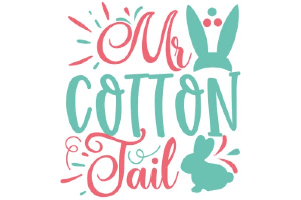 Cotton Tail: A Playful Tribute to Mr. Cotton and His Elegant Escape