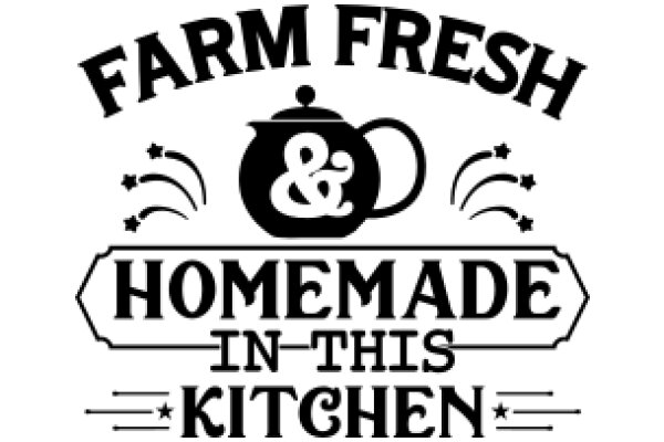 Farm Fresh Home-Made Kitchen