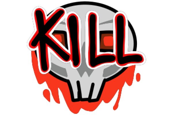 KILL: A Graphic Design