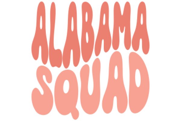 Alabama Squad: A Graphic Design Showcase