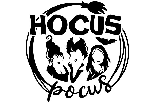 Hocus Pocus: A Magical Adventure