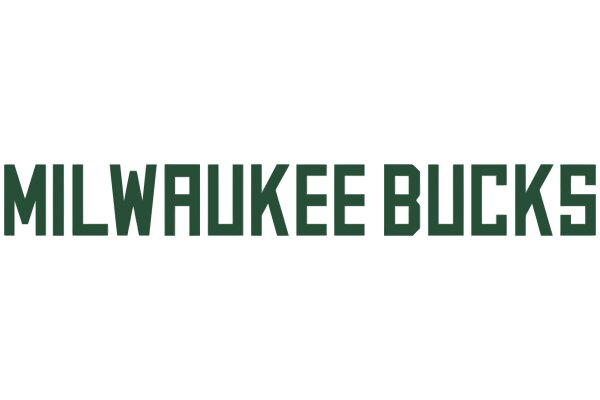 Milwaukee Bucks: A Logo for a Basketball Team