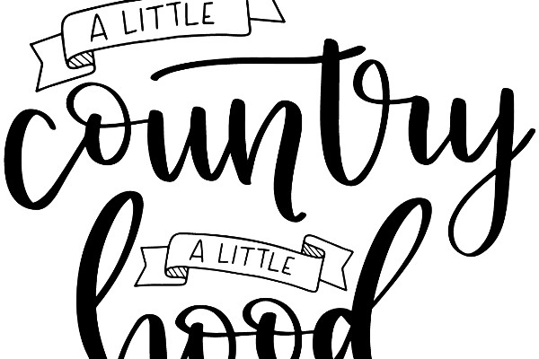 A Little Country Charm: A Little Country Charm