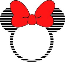 Vintage Mickey Mouse Ear Logo