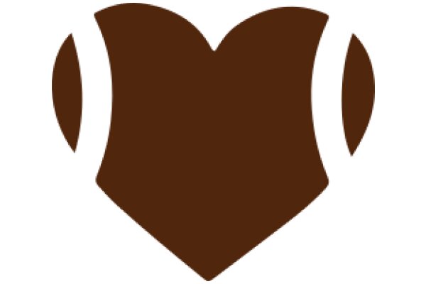 Simplistic Brown Logo