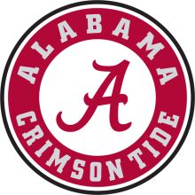 Alabama Crimson Tide Logo