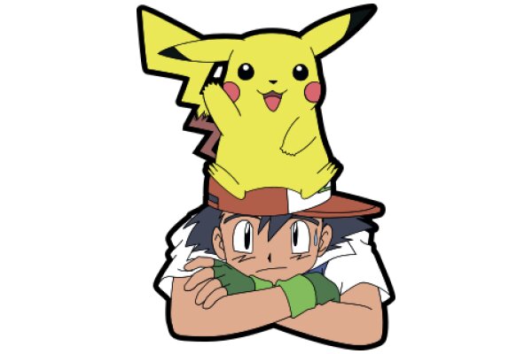 Pokémon Adventures: The Friendship of Pikachu and Charmander