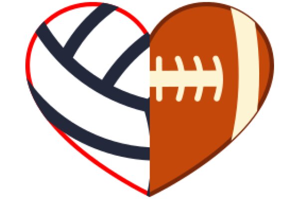 A Heartfelt Connection: The Intertwining of Volleyball and Football