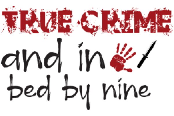 True Crime and Bedtime Stories: A Night of Suspense and Mystery