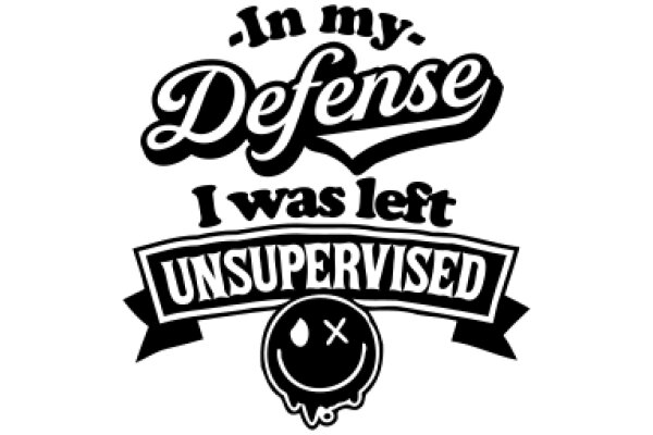 Defense: I Was Left Unsupervised