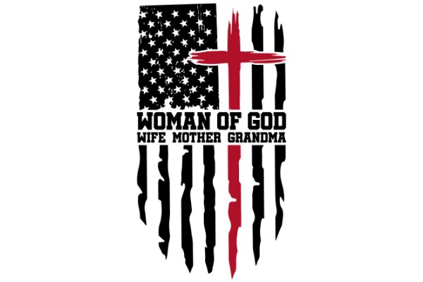 Woman of God: Wife Mother Grandma