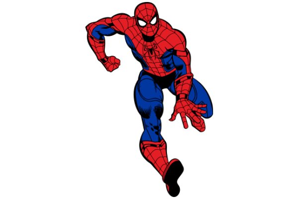 Spider-Man: The Iconic Superhero