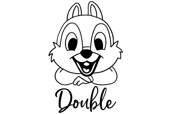 Double Trouble: A Playful Adventure with a Friendly Fox