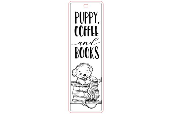 Puppy's Delight: A Cozy Tale of Coffee and Books