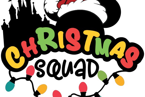 Disney Christmas Squad: A Festive Adventure