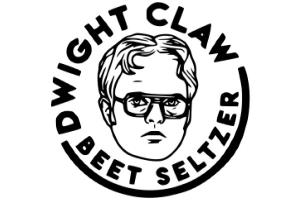 Dwight Beet Seltzer: A Graphic Design