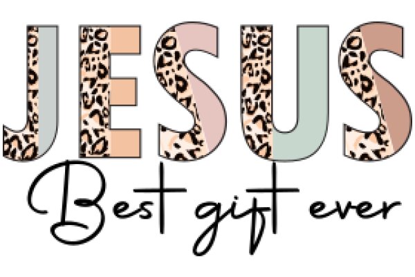 Best Gift Ever: Jesus