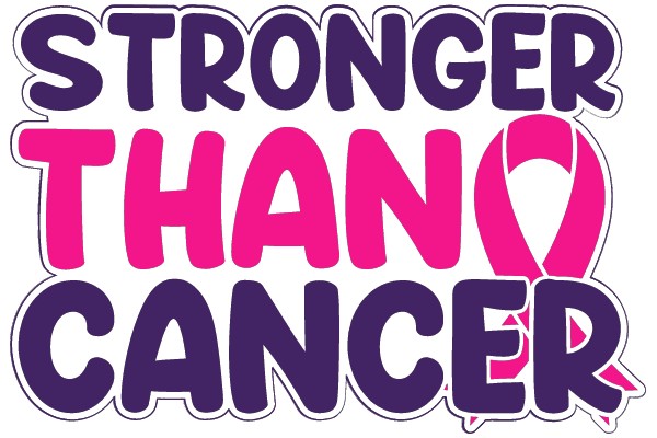 Stronger Than Cancer: A Symbol of Hope and Resilience